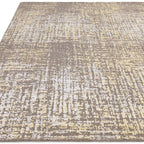 Torino 200x290cm Gold Rug