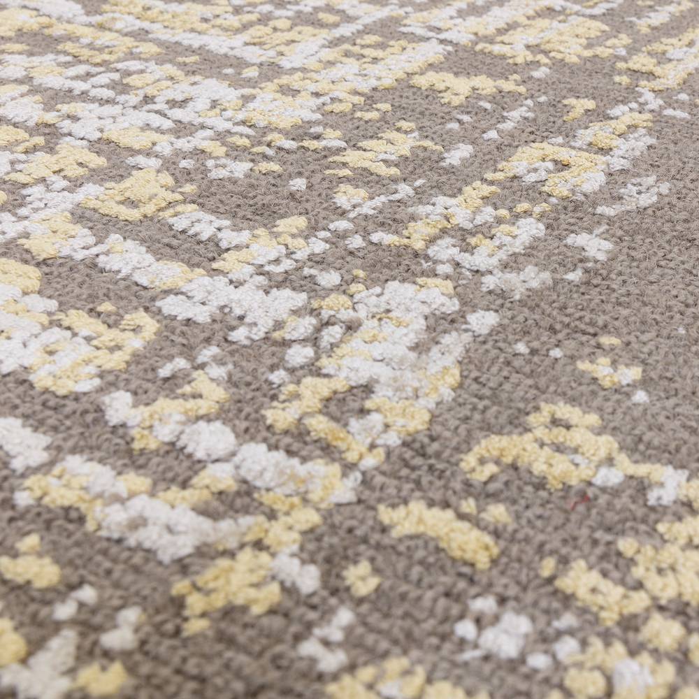 Torino 160x230cm Gold Rug
