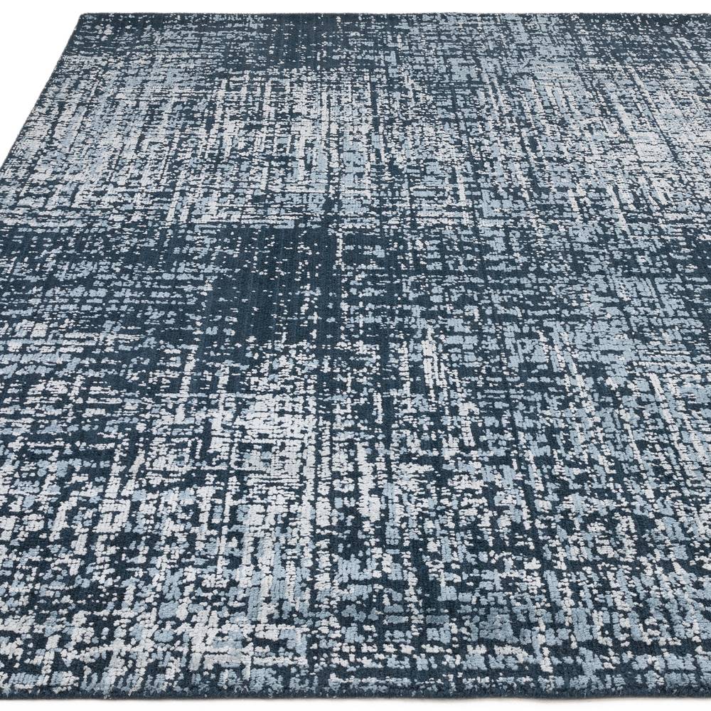 Torino 200x290cm Petro Blue Rug