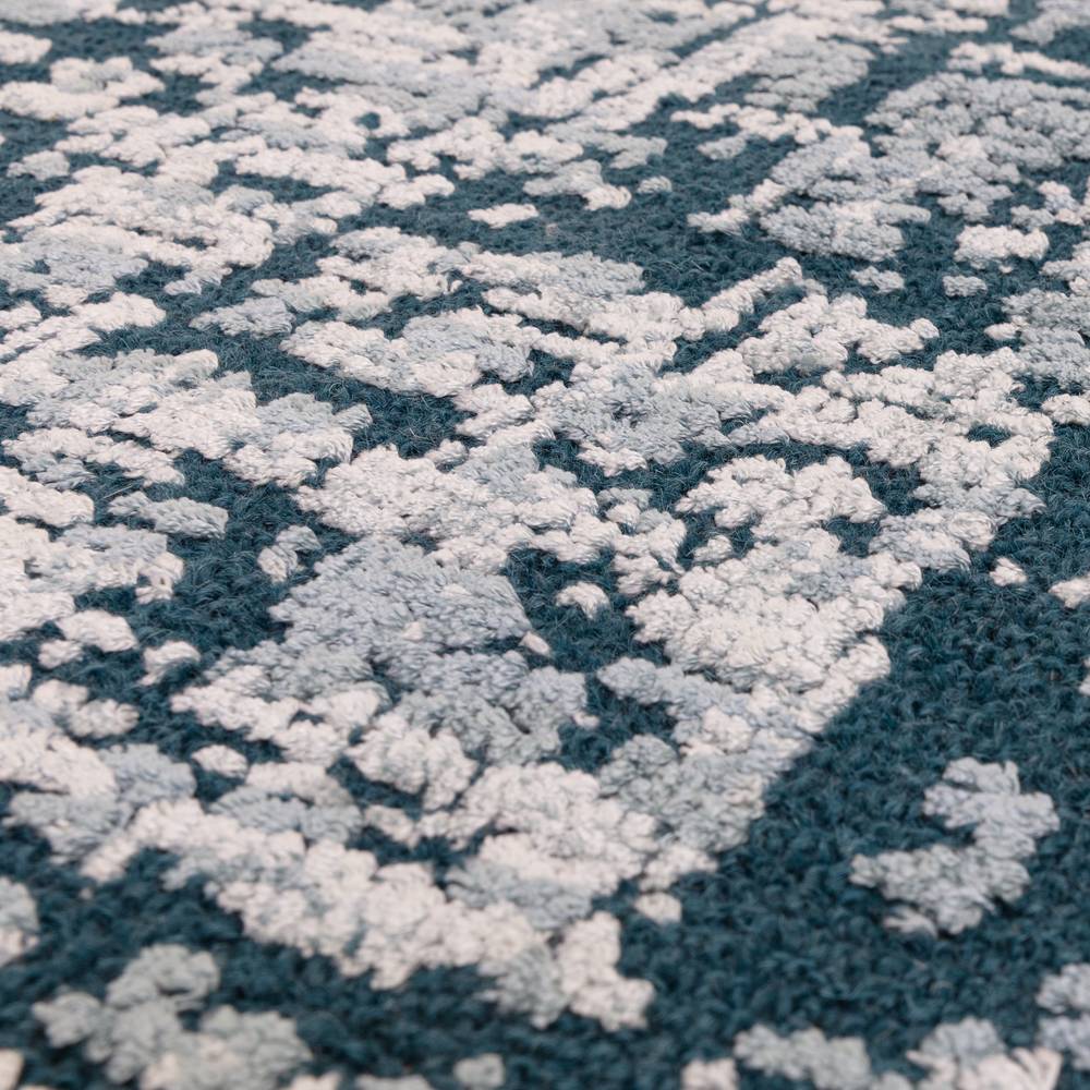 Torino 120x170cm Teal Green Rug
