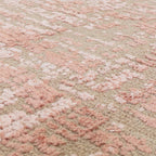 Torino 120x170cm Terracotta Rug