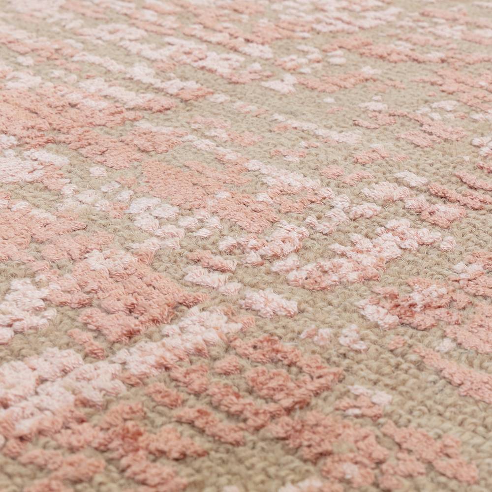 Torino 120x170cm Terracotta Rug