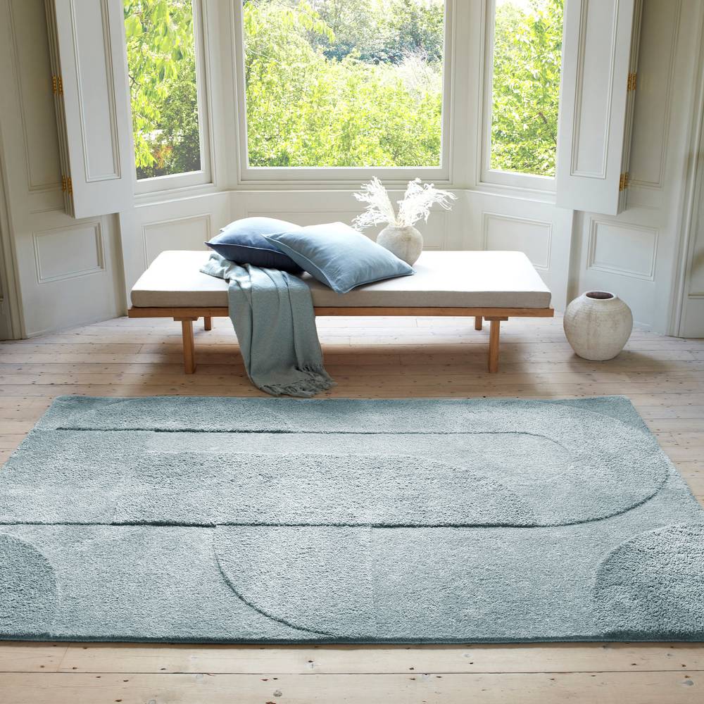 Tova 120x170cm Blue Rug