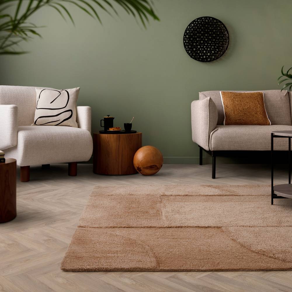 Tova 120x170cm Clay Rug