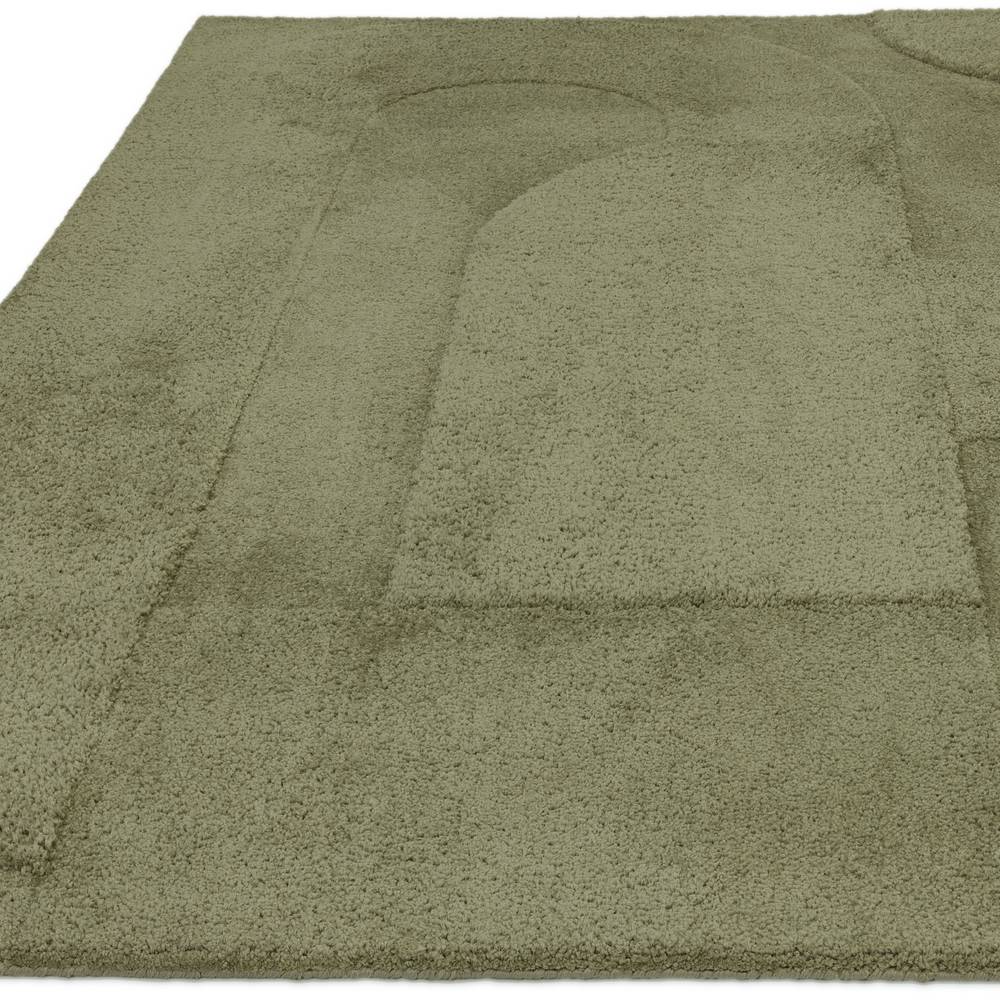 Tova 200x290cm Green Rug
