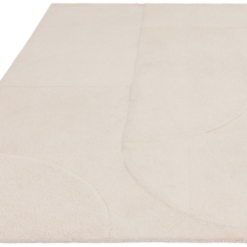 Tova 160x230cm Ivory Rug