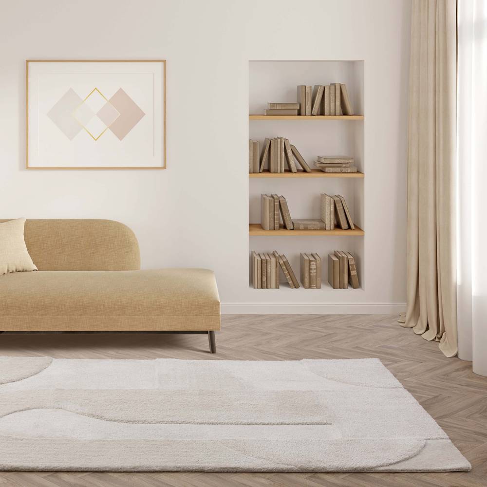Tova 120x170cm Ivory Rug