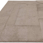 Tova 200x290cm Moleskin Rug