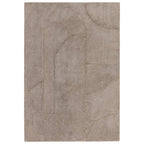 Tova 120x170cm Moleskin Rug