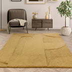 Tova 120x170cm Ochre Rug
