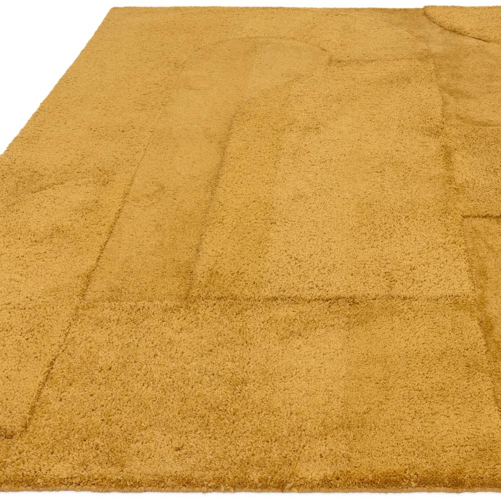 Tova 120x170cm Ochre Rug