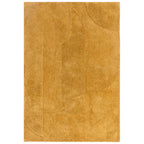 Tova 120x170cm Ochre Rug