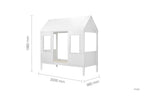 Treehouse Single Bed