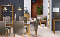 Tribeca TV Unit White Oak