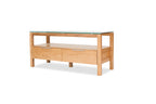 Tribeca TV Unit White Oak