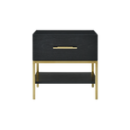 Tulip 1 Drawer Bedside