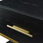 Tulip 1 Drawer Bedside