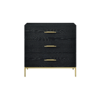 Tulip 3 Drawer Chest