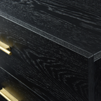 Tulip 3 Drawer Chest