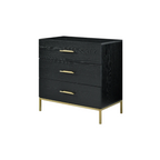 Tulip 3 Drawer Chest
