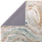Katherine Carnaby Tuscany 240x340cm Abalone Marble Rug Rug