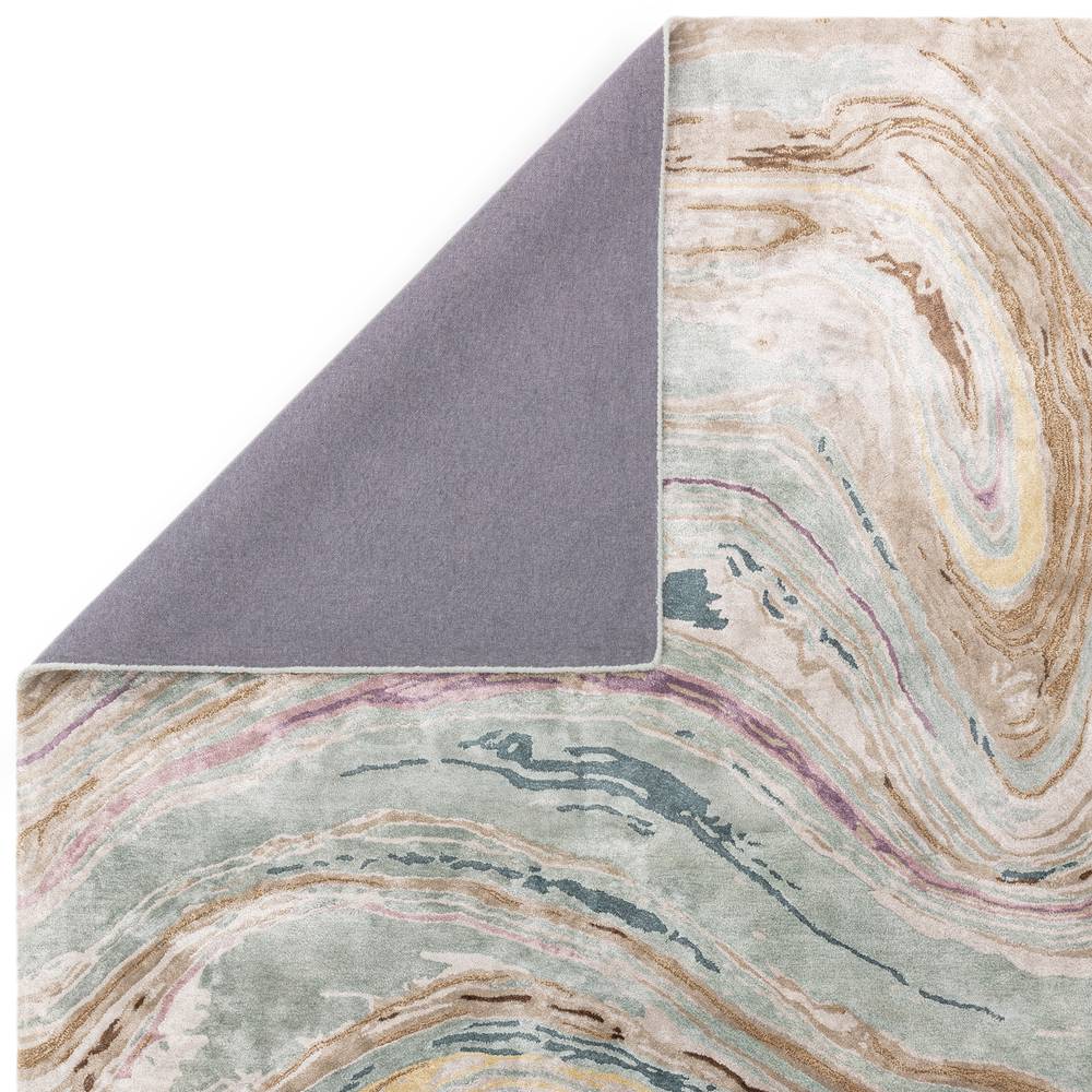 Katherine Carnaby Tuscany 240x340cm Abalone Marble Rug Rug
