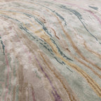 Katherine Carnaby Tuscany 170x240cm Abalone Marble Rug Rug