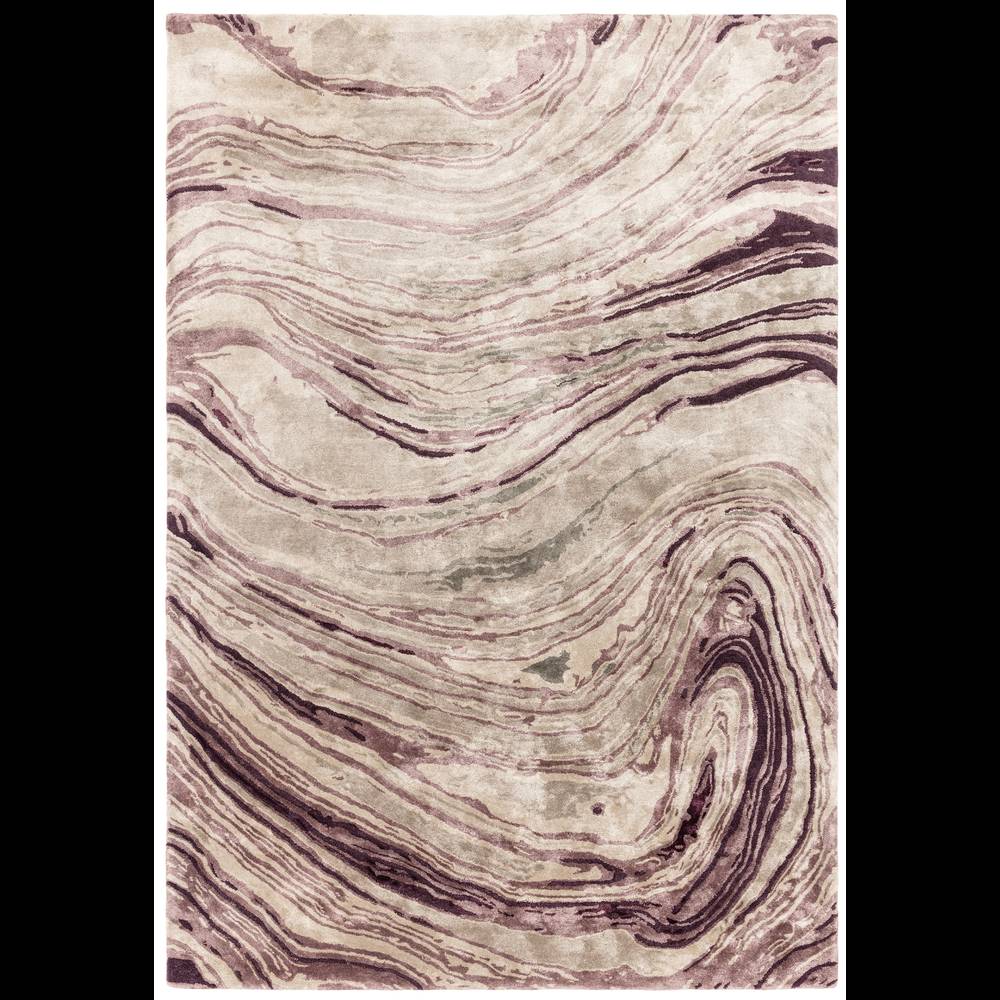 Katherine Carnaby Tuscany 120x180cm Amethyst Marble Rug Rug