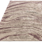 Katherine Carnaby Tuscany 170x240cm Amethyst Marble Rug Rug