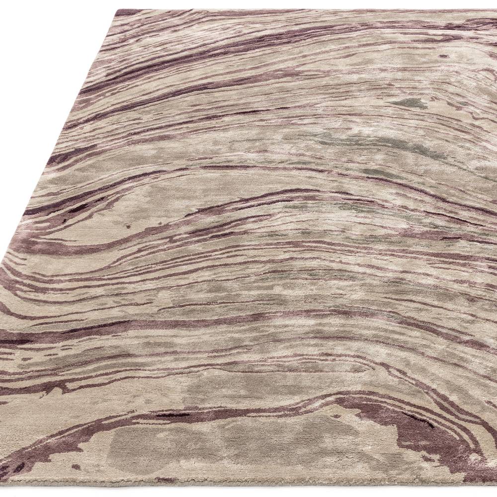 Katherine Carnaby Tuscany 170x240cm Amethyst Marble Rug Rug
