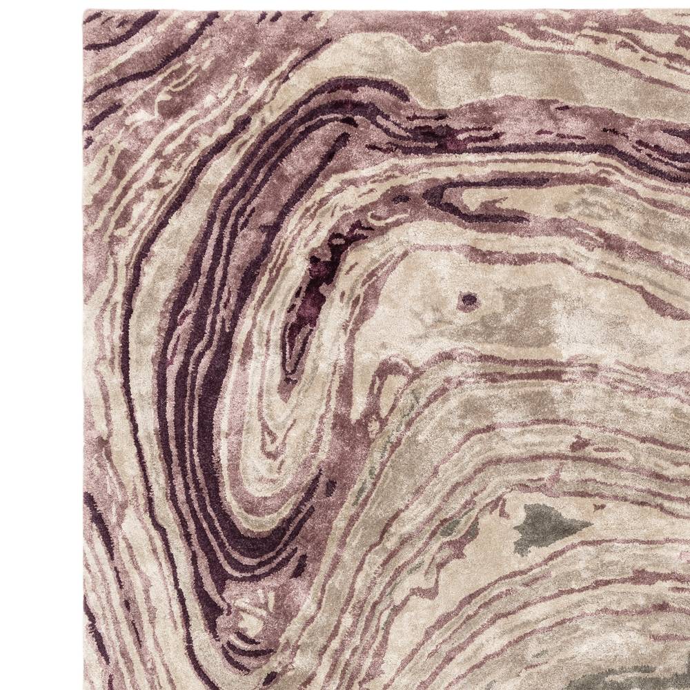 Katherine Carnaby Tuscany 120x180cm Amethyst Marble Rug Rug
