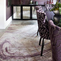 Katherine Carnaby Tuscany 170x240cm Amethyst Marble Rug Rug