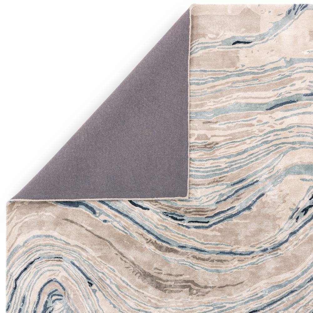 Katherine Carnaby Tuscany 120x180cm Azzuro Marble Rug Rug