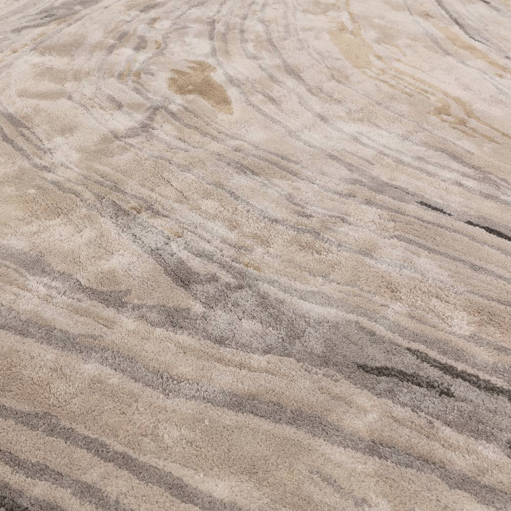 Katherine Carnaby Tuscany 200x300cm Champagne Marble Rug Rug