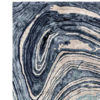 Katherine Carnaby Tuscany 240x340cm Lazulite  Marble Rug Rug