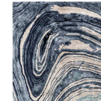 Katherine Carnaby Tuscany 200x300cm Lazulite  Marble Rug Rug