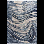 Katherine Carnaby Tuscany 240x340cm Lazulite  Marble Rug Rug