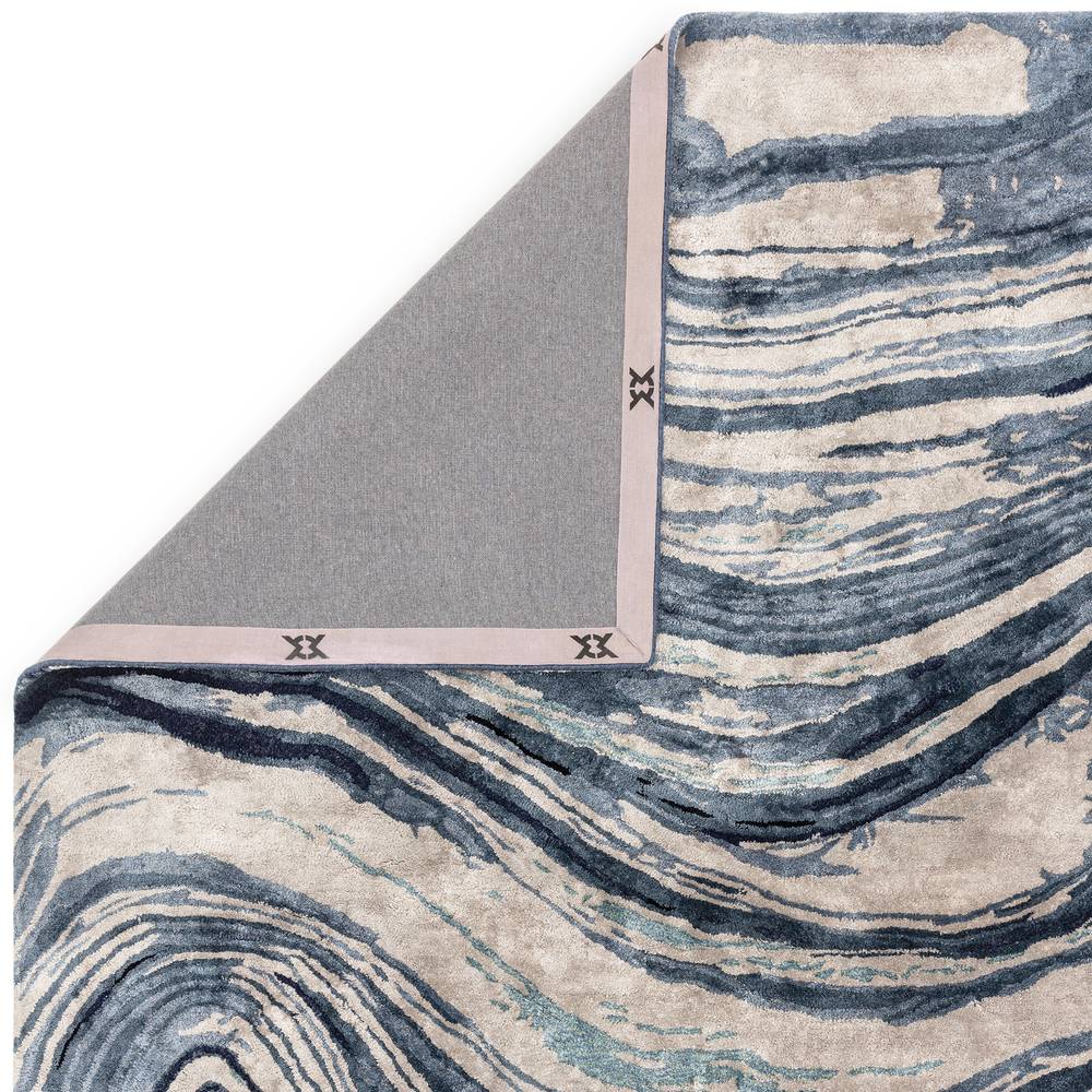 Katherine Carnaby Tuscany 170x240cm Lazulite  Marble Rug Rug