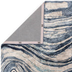 Katherine Carnaby Tuscany 240x340cm Lazulite  Marble Rug Rug