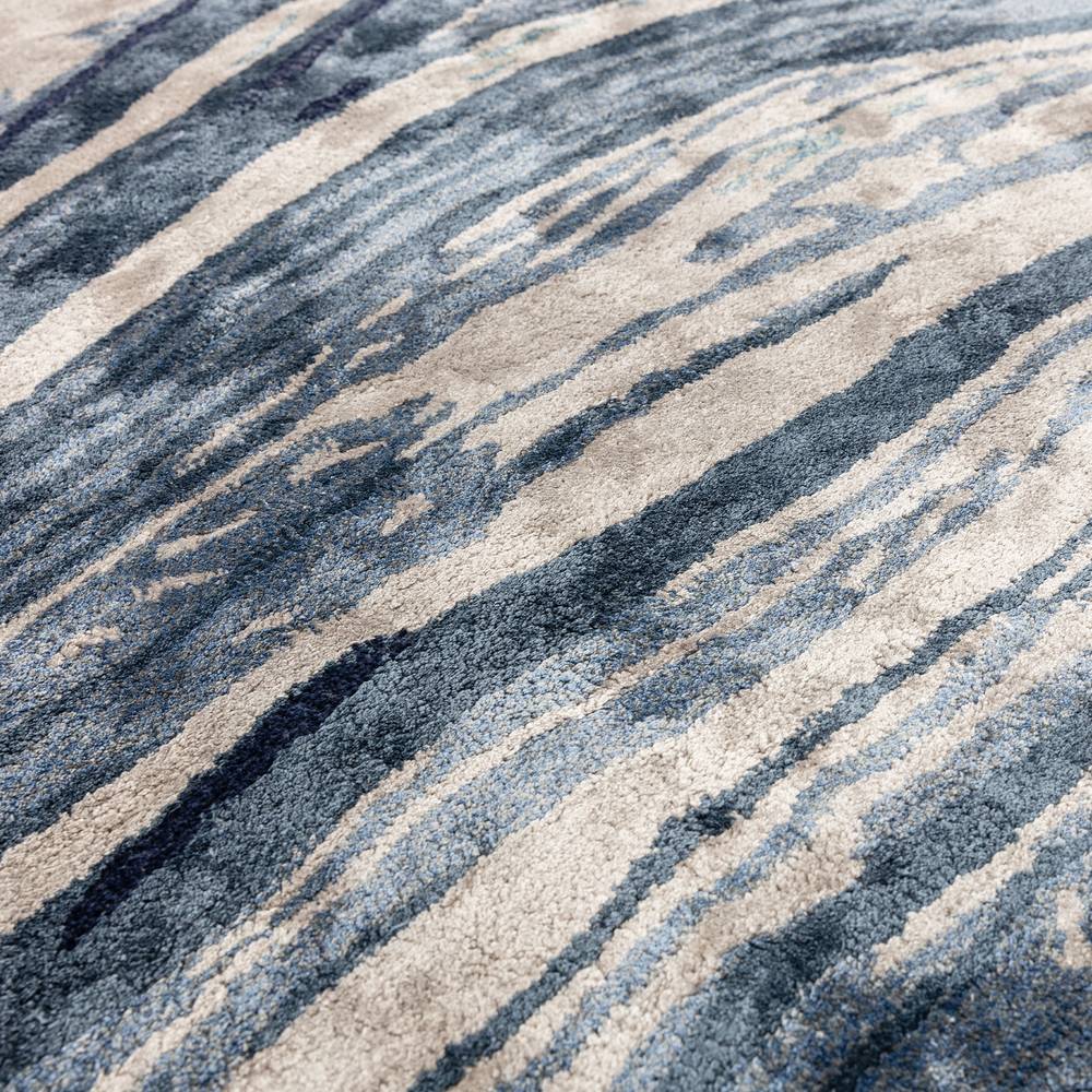 Katherine Carnaby Tuscany 120x180cm Lazulite  Marble Rug Rug
