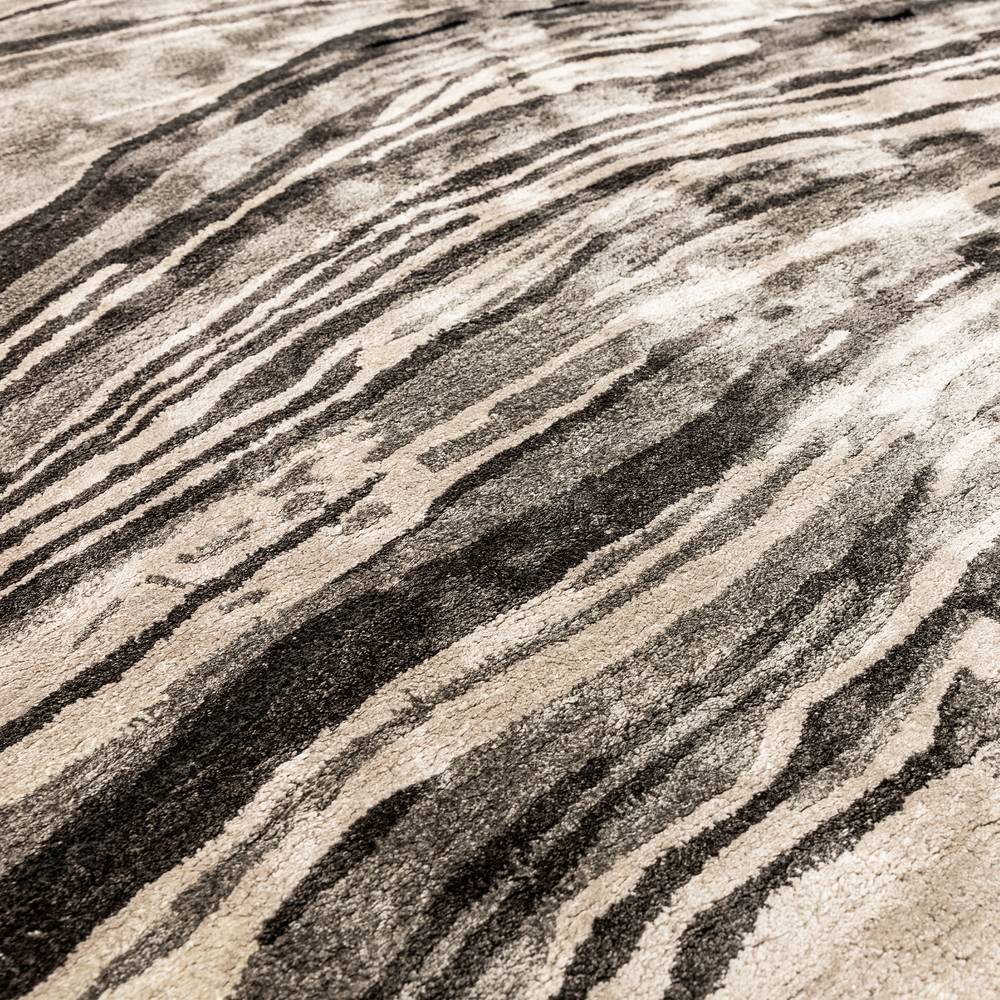 Katherine Carnaby Tuscany 200x300cm Marquina Marble Rug Rug