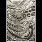 Katherine Carnaby Tuscany 170x240cm Marquina Marble Rug Rug
