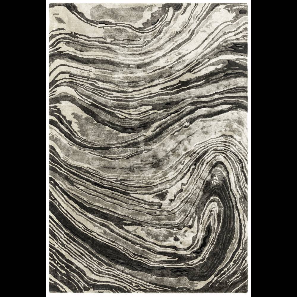Katherine Carnaby Tuscany 170x240cm Marquina Marble Rug Rug