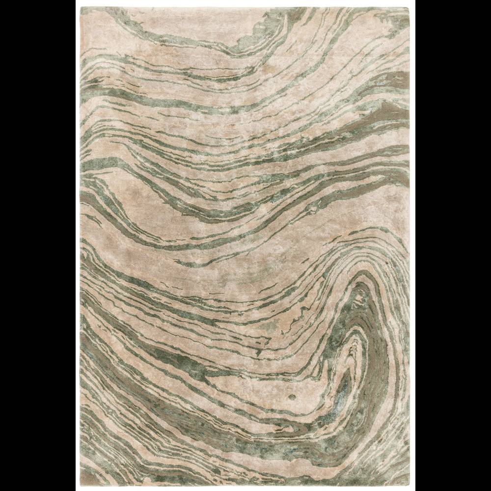 Katherine Carnaby Tuscany 200x300cm Tourmaline Marble Rug Rug
