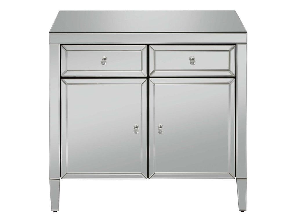 Valencia 2 Drawer 2 Door Sideboard
