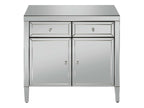 Valencia 2 Drawer 2 Door Sideboard