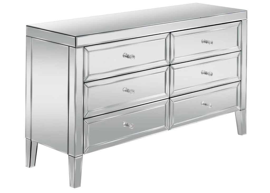 Seville 6 Drawer Chest