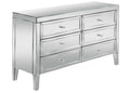 Seville 6 Drawer Chest
