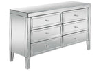 Seville 6 Drawer Chest