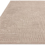 Valley 120x170cm Natural Route Rug